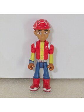 Miles From Tomorrowland Disney Junior Haruna Kitumba Action Figure Tomy 3"